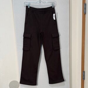GAP Kids VintageSoft Relaxed Cargo Sweatpants